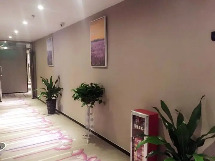 Шанхай: Lavande Hotel Shanghai Zhangjiang Guanglan Road Subway Station Branch
