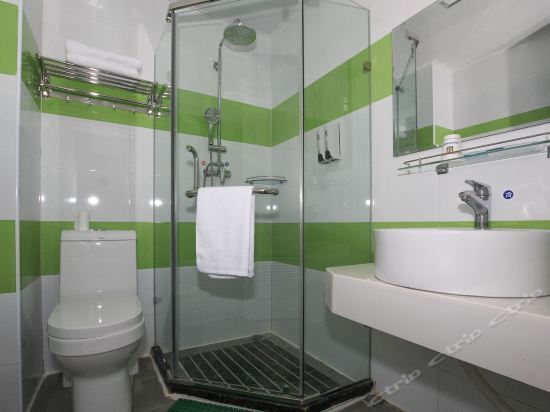 Гуйлинь: 7 Days Inn Guilin Qixing Road Branch
