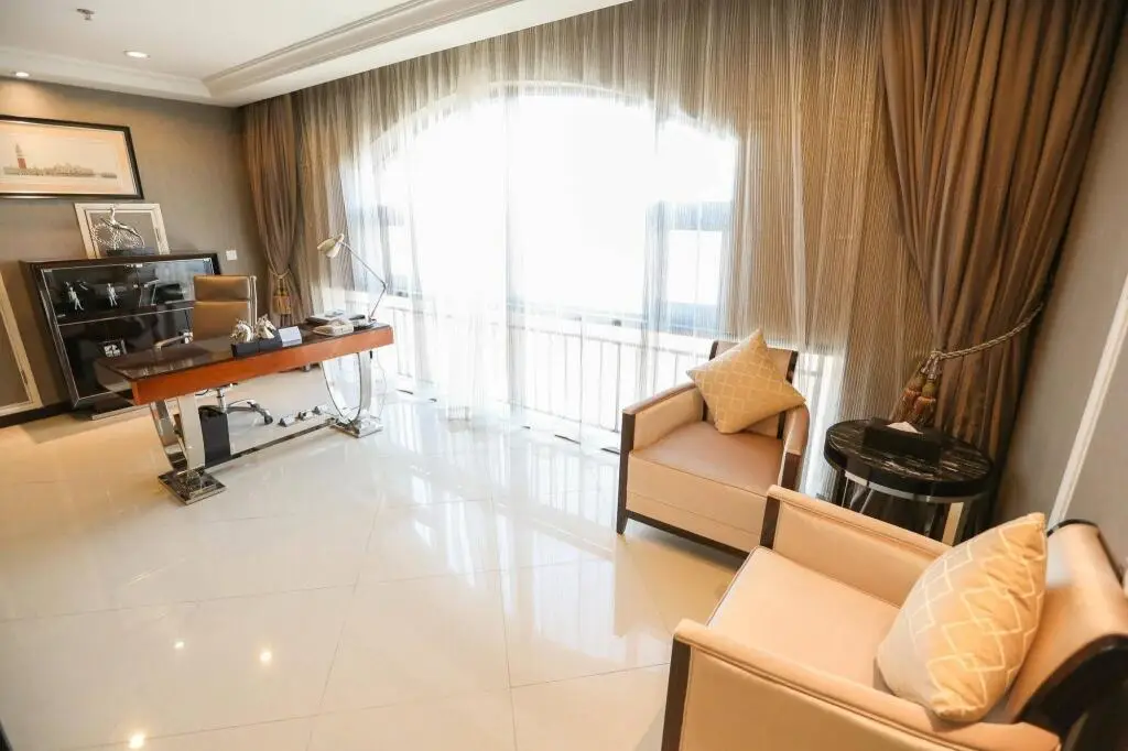 Шэньян: Country Garden Phoenix Hotel Shenyang