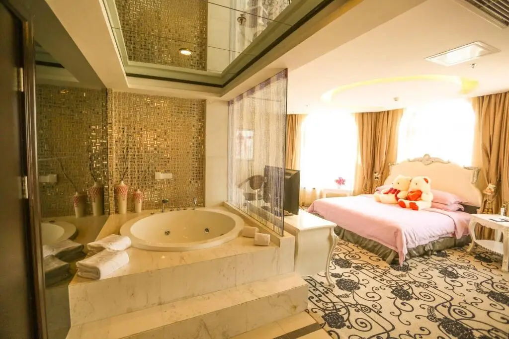 Шэньян: Country Garden Phoenix Hotel Shenyang