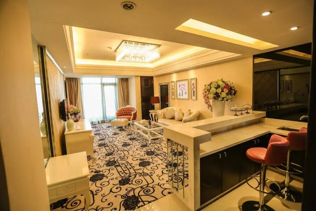 Шэньян: Country Garden Phoenix Hotel Shenyang