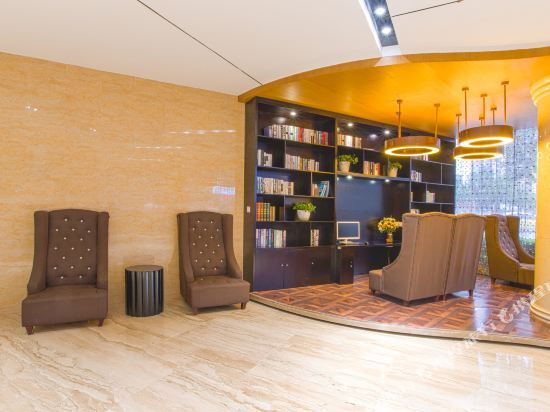 Юйлинь: I Premium Hotel (Yulin Zhongyaogang Darunfa)