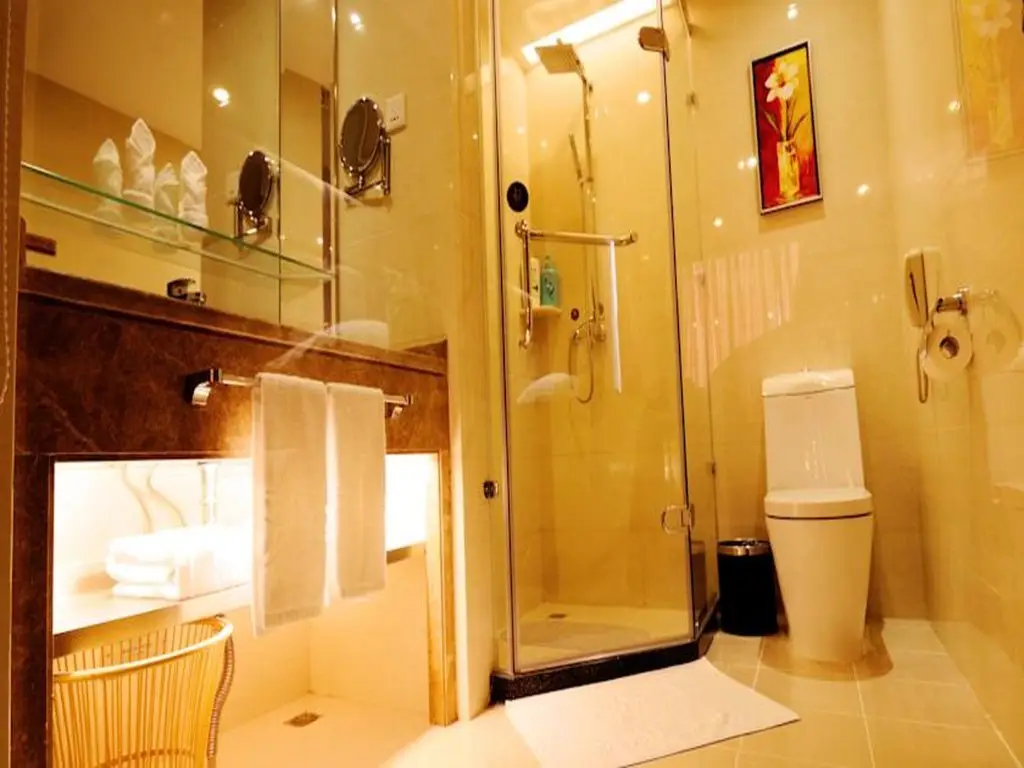 Чэнду: Forstar Hotel Renbei subbranch