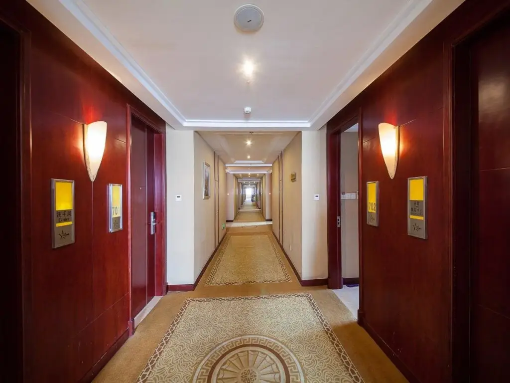 Чэнду: Forstar Hotel Renbei subbranch