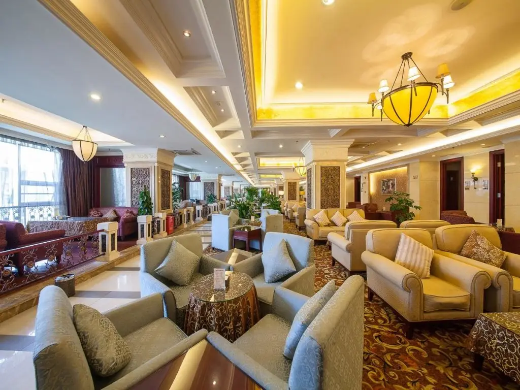 Чэнду: Forstar Hotel Renbei subbranch