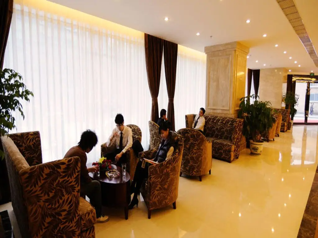 Чэнду: Forstar Hotel Renbei subbranch