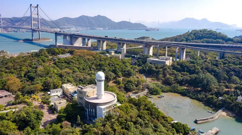 Гонконг: Noah's Ark Hong Kong - Solar Tower?Camp - Hostel