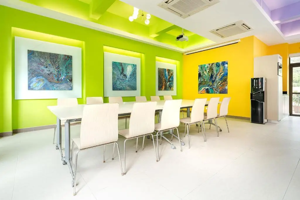 Гонконг: Noah's Ark Hong Kong - Solar Tower?Camp - Hostel