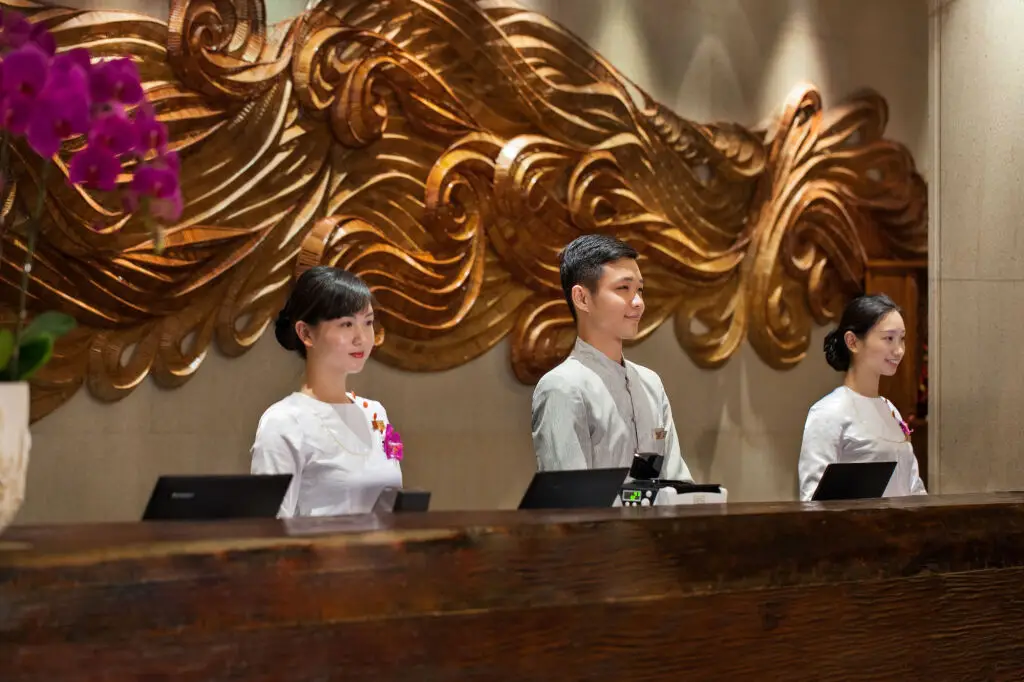 Чунцин: Chongqing Glenview Donheng Hotel