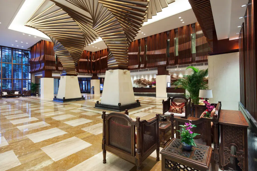 Чунцин: Chongqing Glenview Donheng Hotel