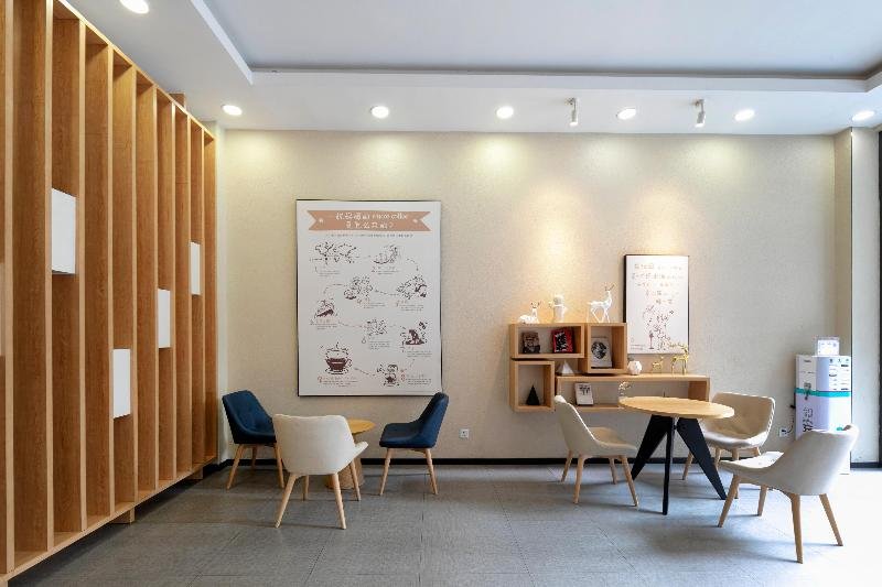Чанша: Hanting Hotel Changsha IFS