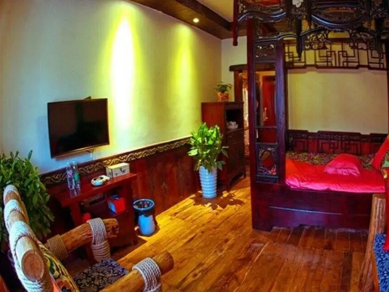Чжанцзяцзе: Zhangjiajie Vanessa Flora Hostel