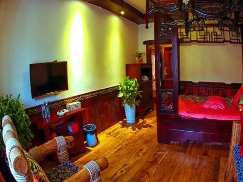 Чжанцзяцзе: Zhangjiajie Vanessa Flora Hostel