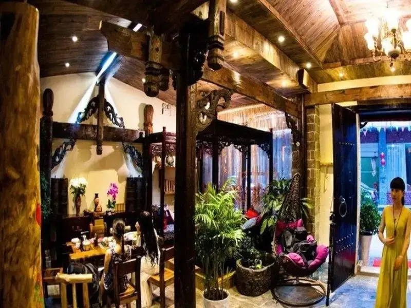 Чжанцзяцзе: Zhangjiajie Vanessa Flora Hostel