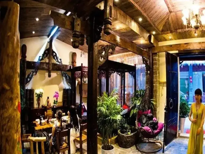 Чжанцзяцзе: Zhangjiajie Vanessa Flora Hostel