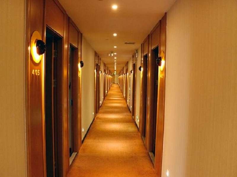 Чичжоу: IU Hotel Chizhou Xiu Shan Men