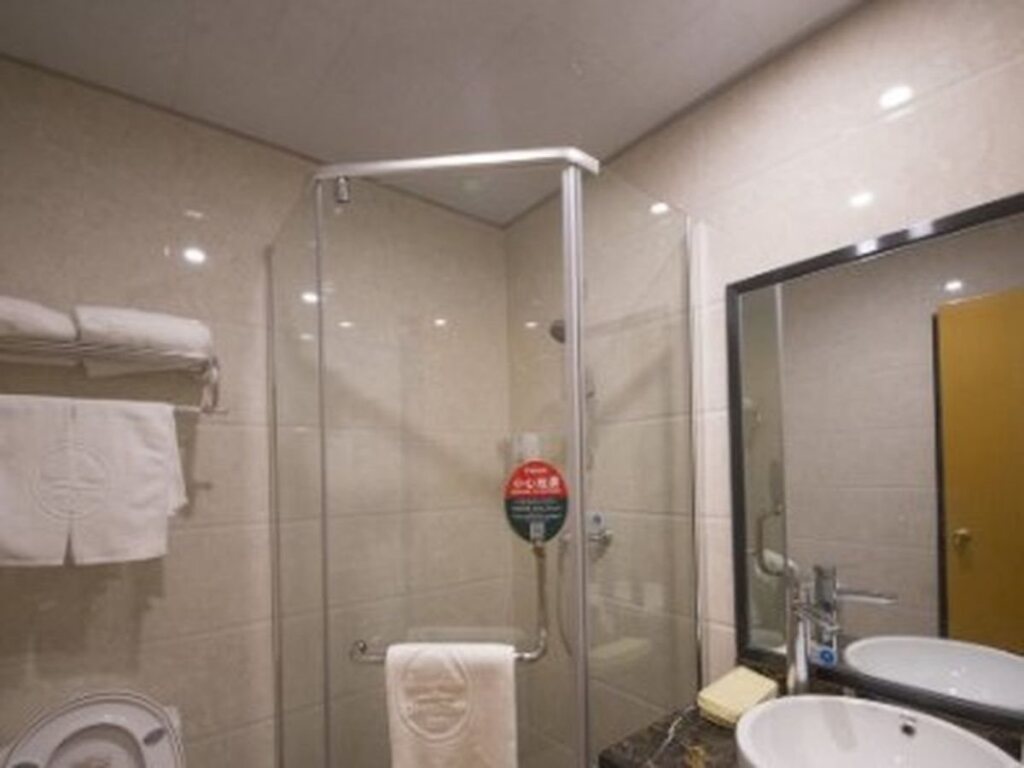 Сюйчжоу: GreenTree Alliance Chuzhou Laian County Development District Jingyi Road Hotel.