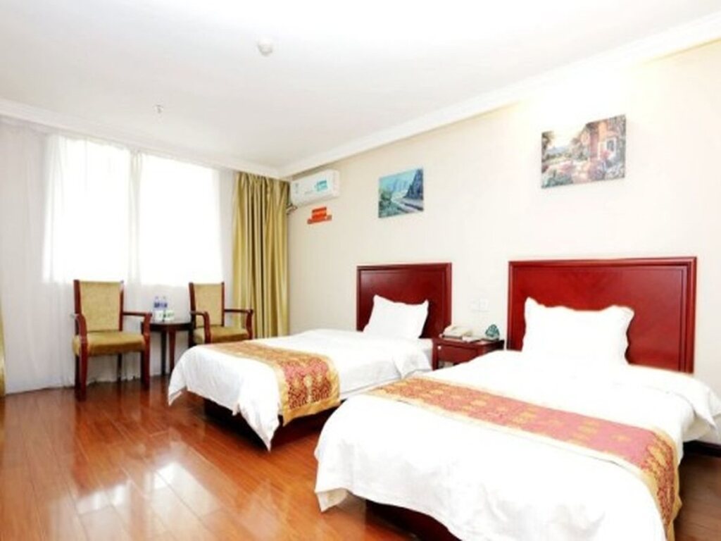 Сюйчжоу: GreenTree Alliance Chuzhou Laian County Development District Jingyi Road Hotel.