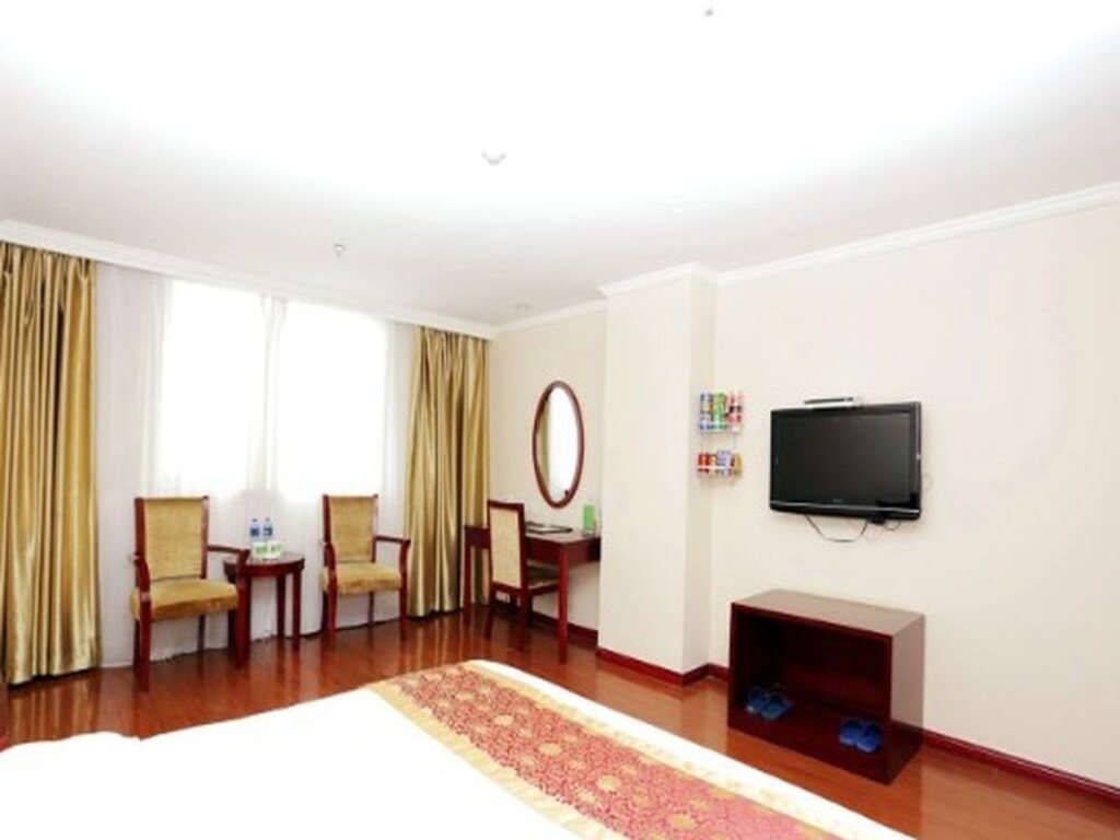 Сюйчжоу: GreenTree Alliance Chuzhou Laian County Development District Jingyi Road Hotel.