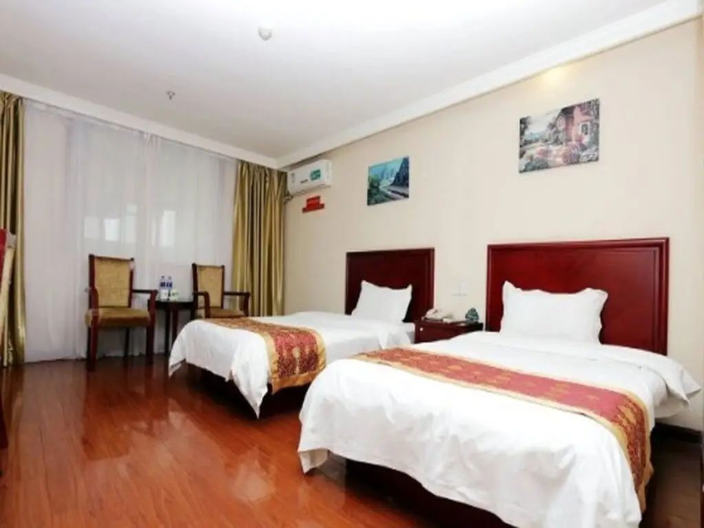 Сюйчжоу: GreenTree Alliance Chuzhou Laian County Development District Jingyi Road Hotel.