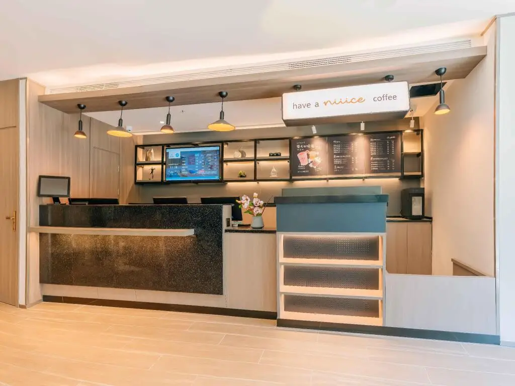 Тайюань: Hanting Hotel Taiyuan Xiayuan