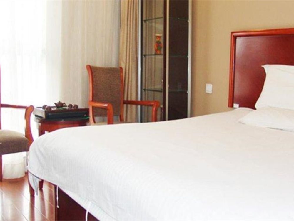Тяньцзинь: GreenTree Inn （Hongqi Road Branch）