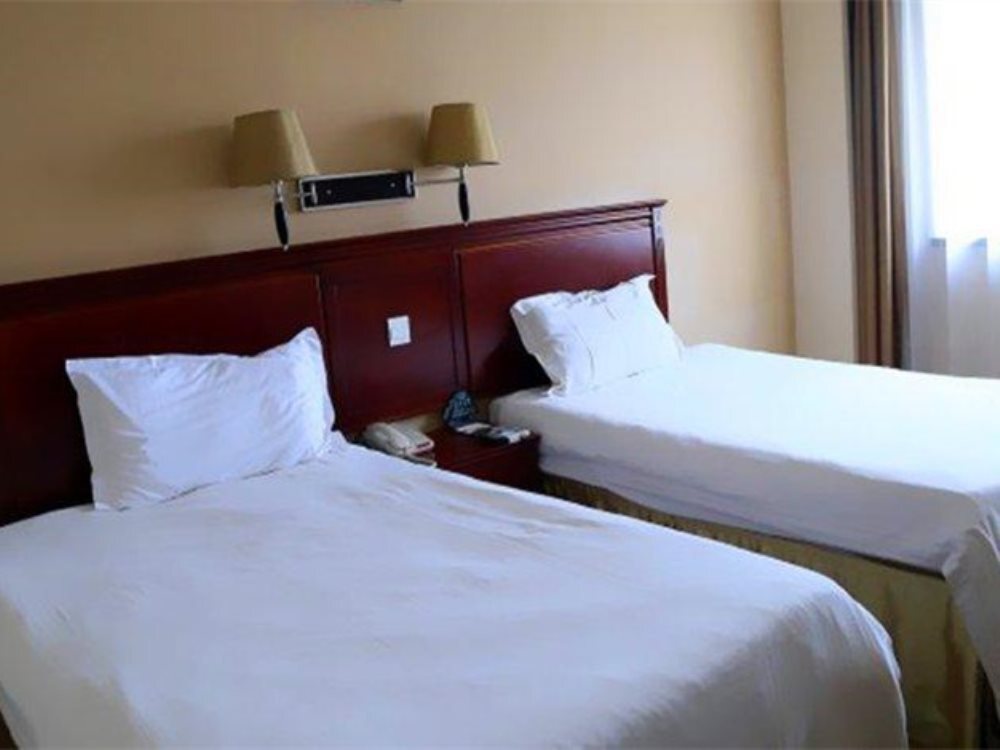 Тяньцзинь: GreenTree Inn （Hongqi Road Branch）