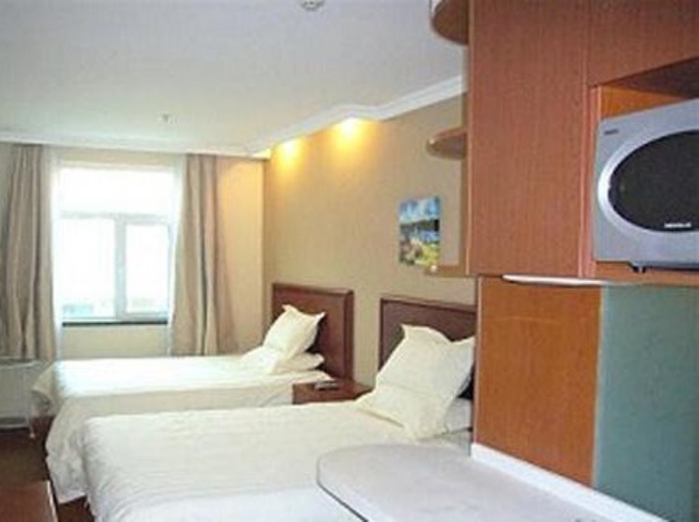 Тяньцзинь: GreenTree Inn （Hongqi Road Branch）