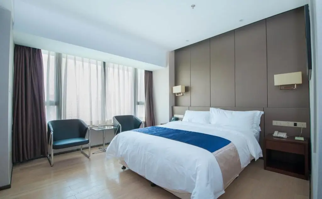 Чжухай: Foger Yacht Hotel