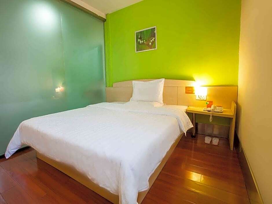 Шэньчжэнь: 7 Days Inn Dongguan Changan Xinmin Market Branch