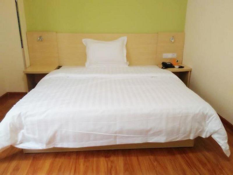 Шэньчжэнь: 7 Days Inn Dongguan Changan Xinmin Market Branch