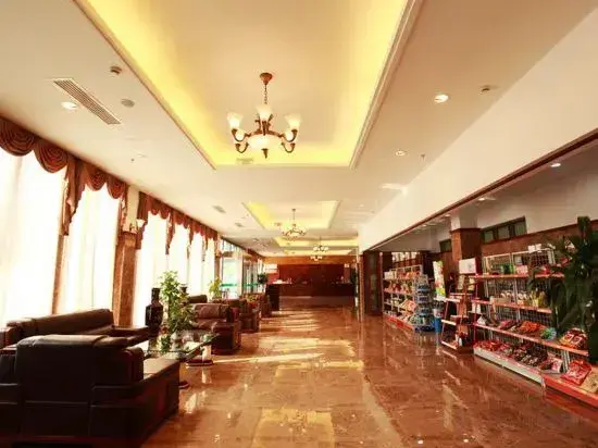 Цзясинь: Green Sun Hotel