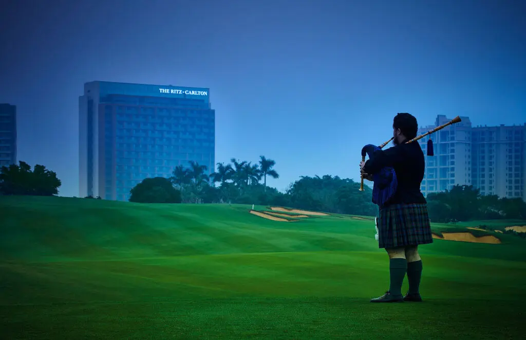 Хайкоу: The Ritz-Carlton, Haikou