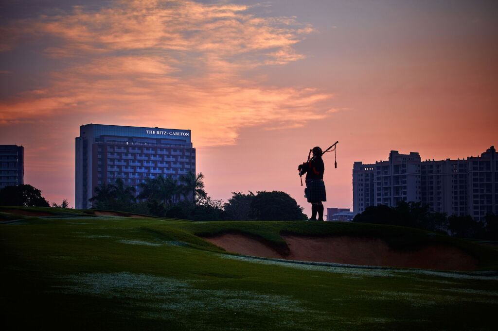 Хайкоу: The Ritz-Carlton, Haikou