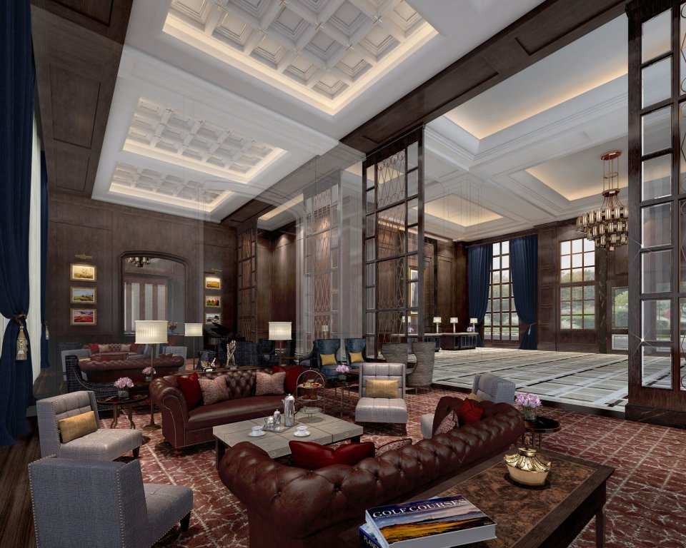 Хайкоу: The Ritz-Carlton, Haikou