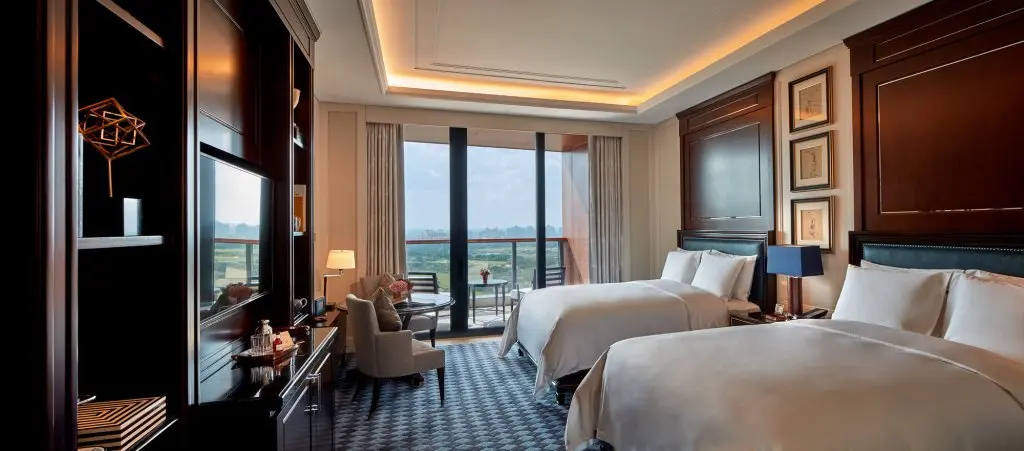Хайкоу: The Ritz-Carlton, Haikou