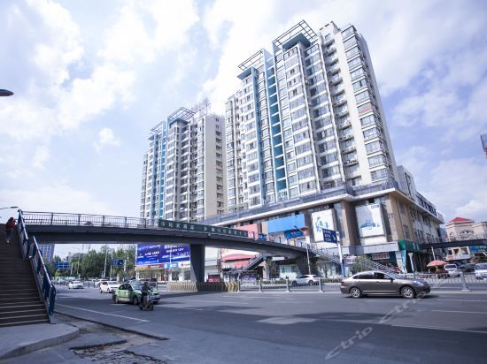Хэфэй: Citi Home Lexiang Hotel (Hefei North First Ring Light Industry Mall)