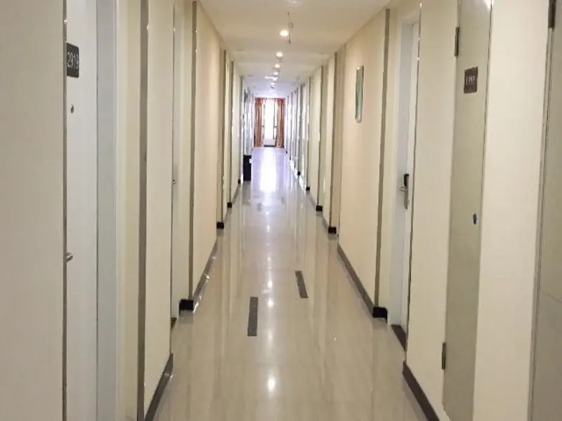 Фошань: 7 Days Inn Foshan Lecong Lucky City Plaza Branch