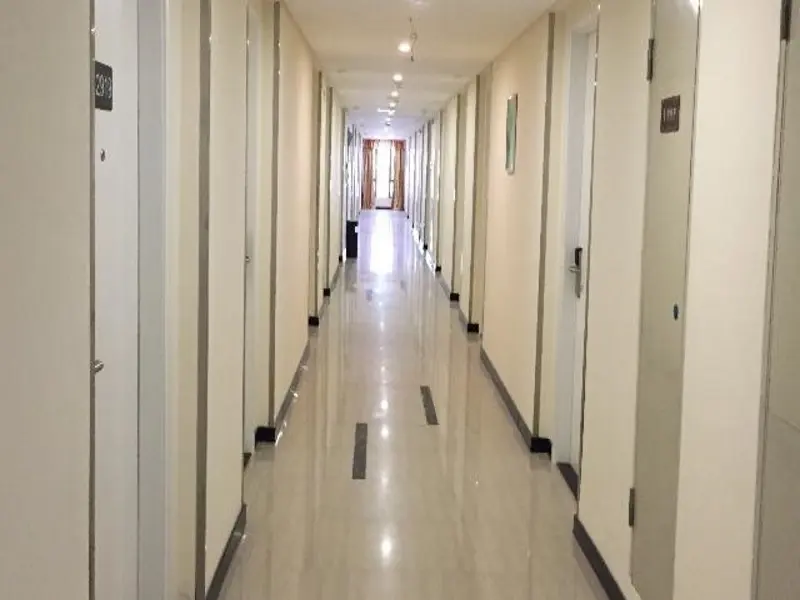 Фошань: 7 Days Inn Foshan Lecong Lucky City Plaza Branch