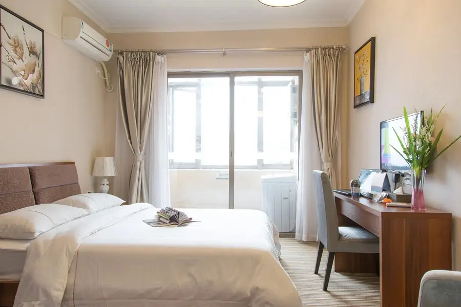 Фошань: 7 Days Inn Foshan Lecong Lucky City Plaza Branch