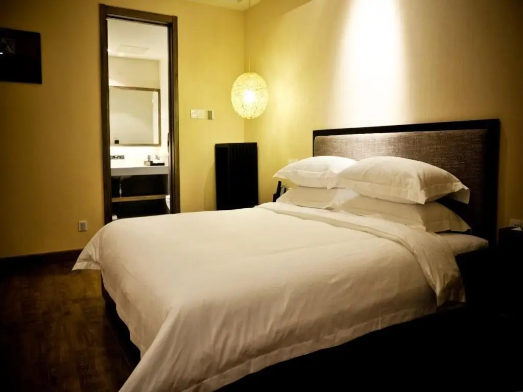 Чэнду: Chengdu Folk Inn- Software Park