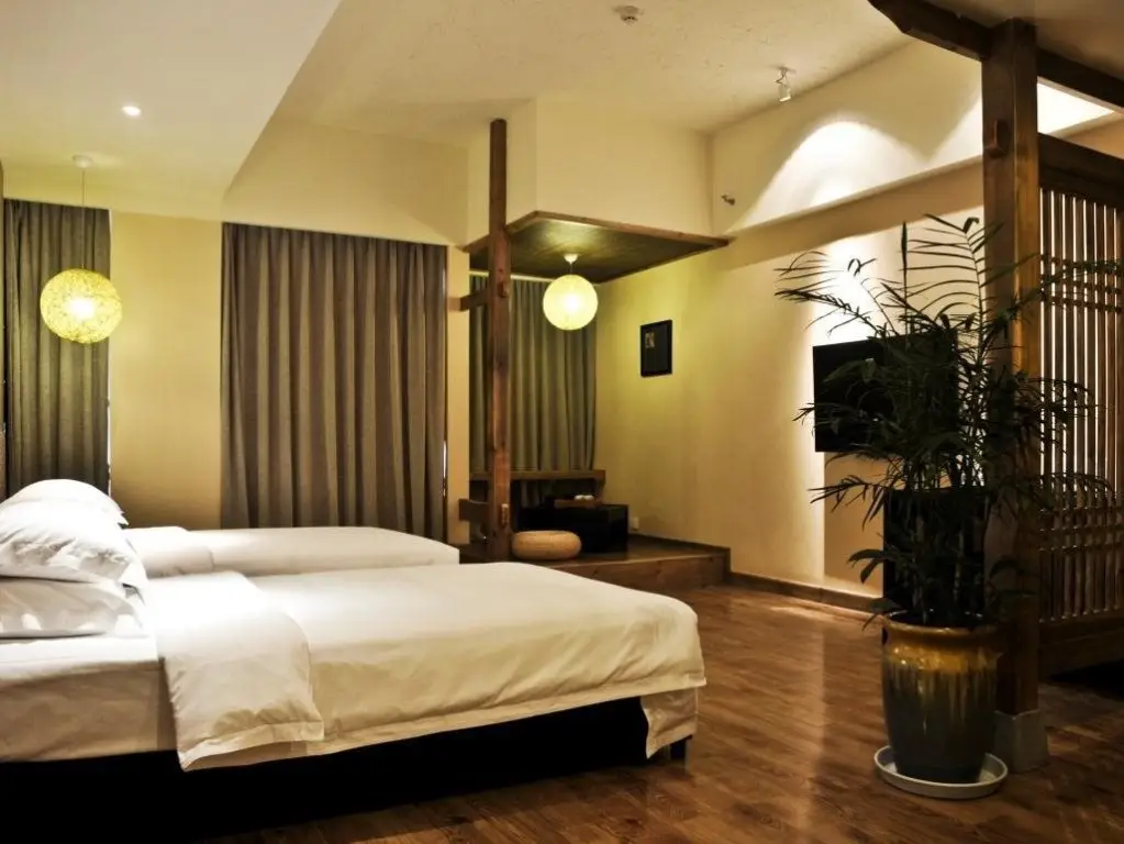 Чэнду: Chengdu Folk Inn- Software Park