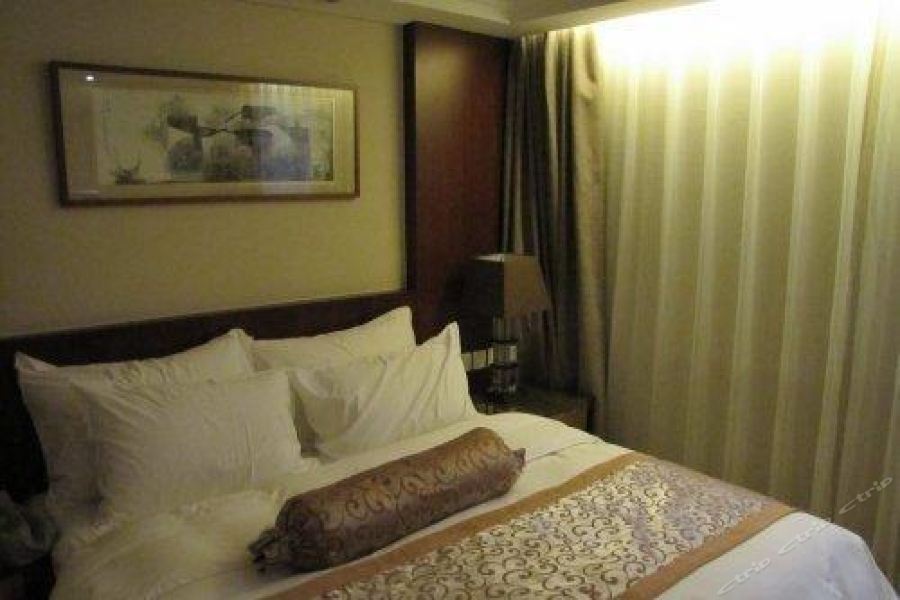 Пекин: North Star Huiyuan Apartment Hotel (VIP building)