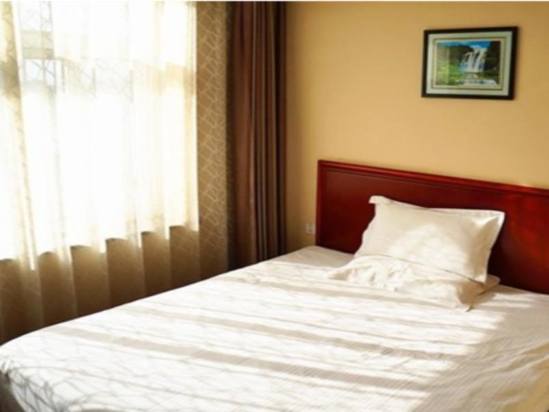 Синьюй: GreenTree Eastern XinYu YuShui District Xinyu Bridge South XinXin Avenue Hotel