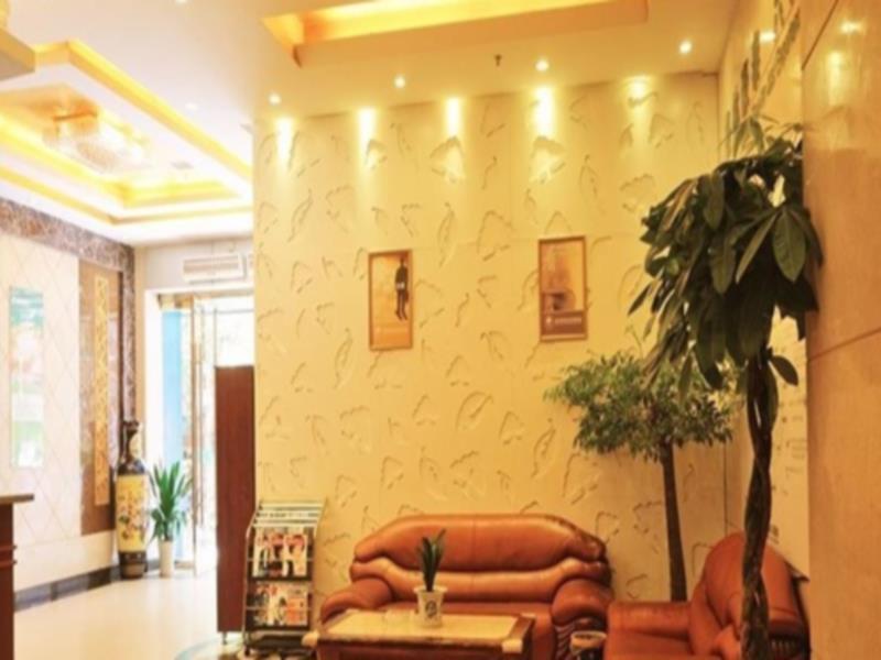 Синьюй: GreenTree Eastern XinYu YuShui District Xinyu Bridge South XinXin Avenue Hotel