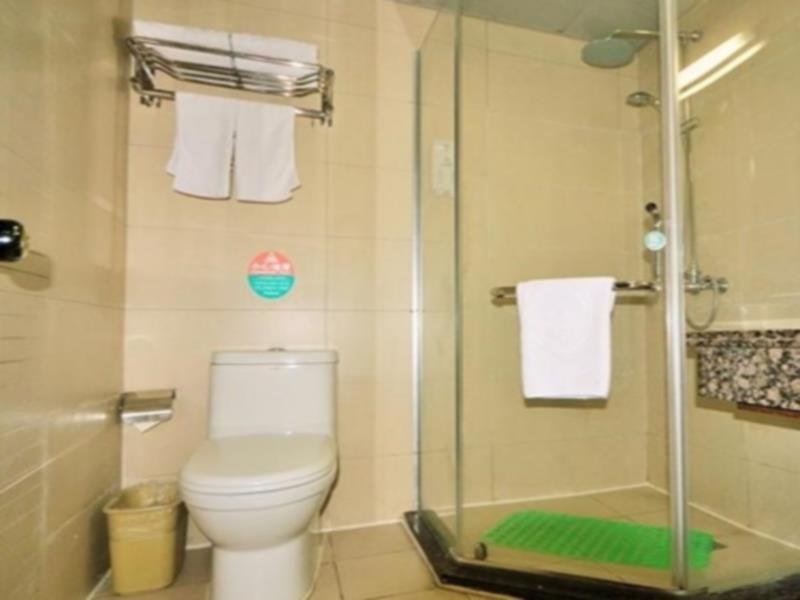 Синьюй: GreenTree Eastern XinYu YuShui District Xinyu Bridge South XinXin Avenue Hotel