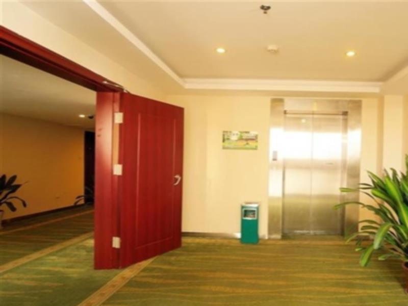 Синьюй: GreenTree Eastern XinYu YuShui District Xinyu Bridge South XinXin Avenue Hotel