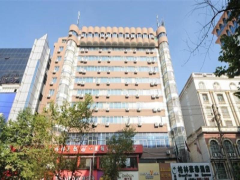 GreenTree Eastern XinYu YuShui District Xinyu Bridge South XinXin Avenue Hotel — фото 1