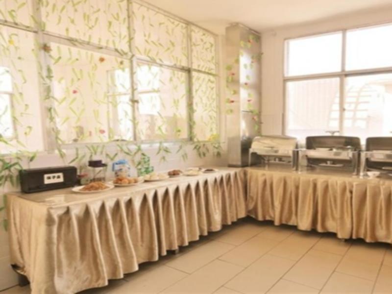 Синьюй: GreenTree Eastern XinYu YuShui District Xinyu Bridge South XinXin Avenue Hotel