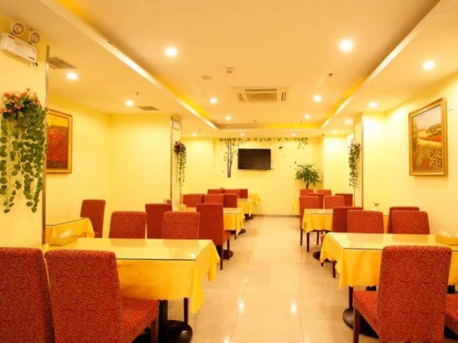 Хэфэй: Hanting Hotel (Hefei Changjiang Middle Road Agriculture University)